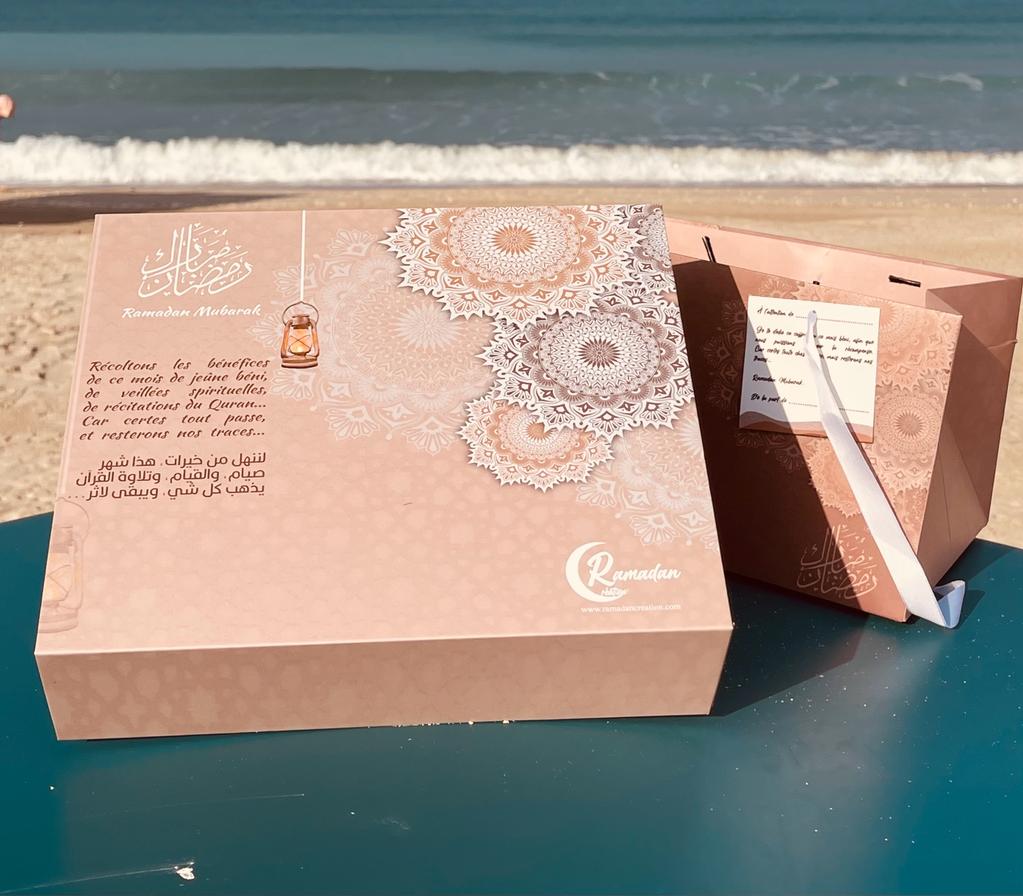 Ramadan Création – Box Ramadan – Coffret Calendrier Ramadan