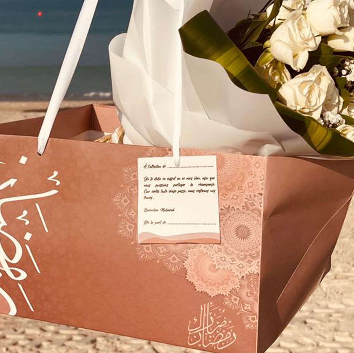 Ramadan Création – Box Ramadan – Coffret Calendrier Ramadan